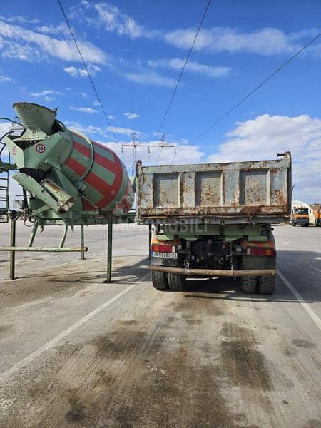 MAN Multilift TGA 26 410 6X4