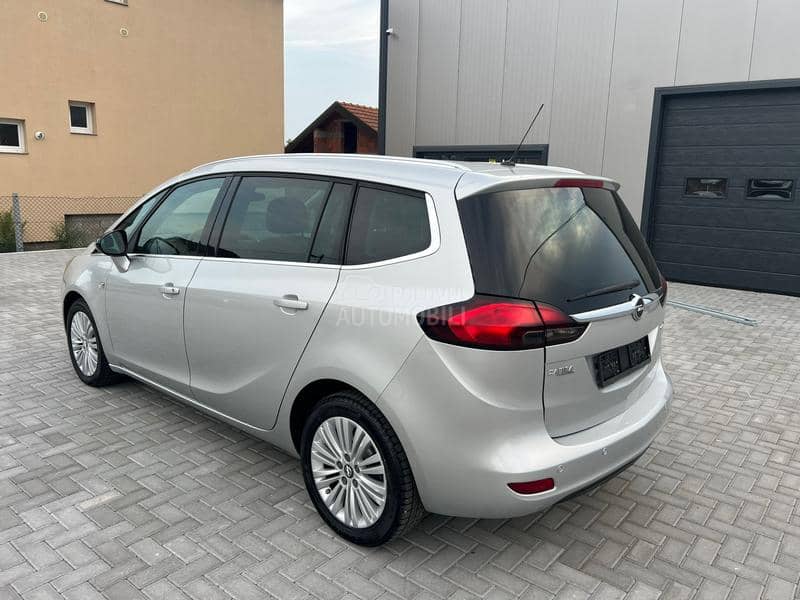 Opel Zafira 1.6 CDTI