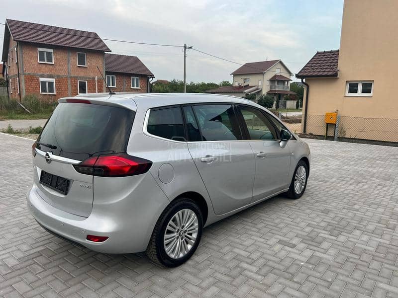 Opel Zafira 1.6 CDTI
