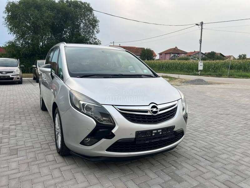 Opel Zafira 1.6 CDTI
