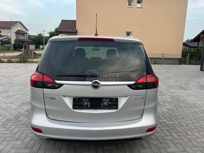 Opel Zafira 1.6 CDTI