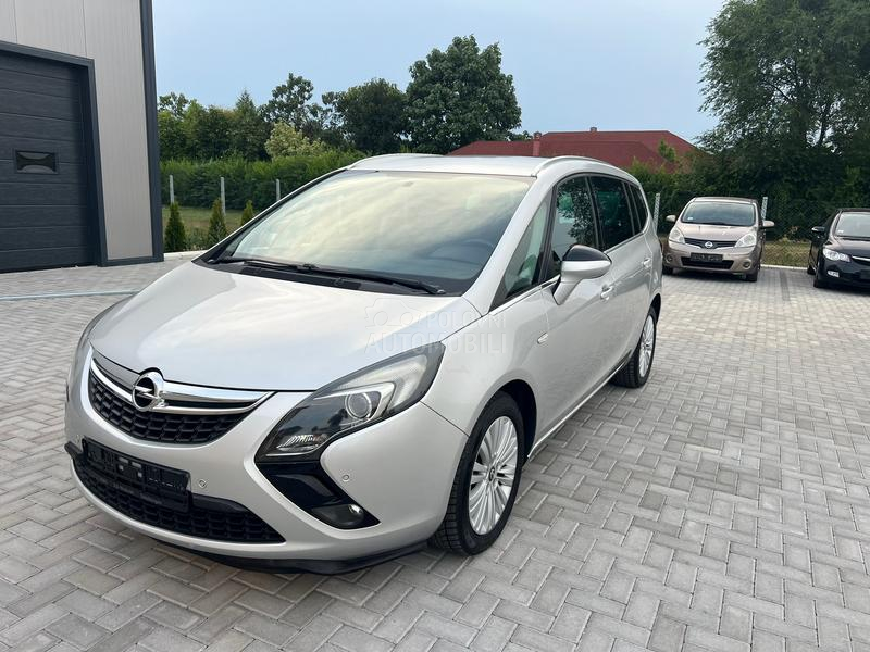 Opel Zafira 1.6 CDTI