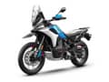 CFMOTO 800 MT-X na stanju