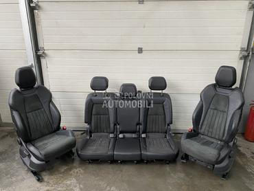 SJEDISTA za Škoda Karoq