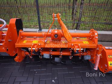 LANDFORCE indijske freze