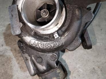 turbina 1.9dci 88kw za Renault Scenic
