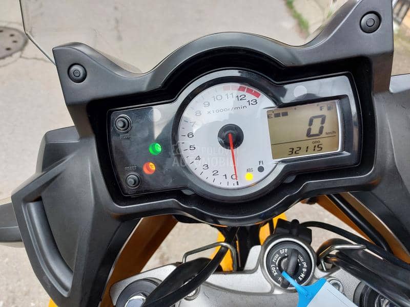 Kawasaki versys ABS Versys 650 CH