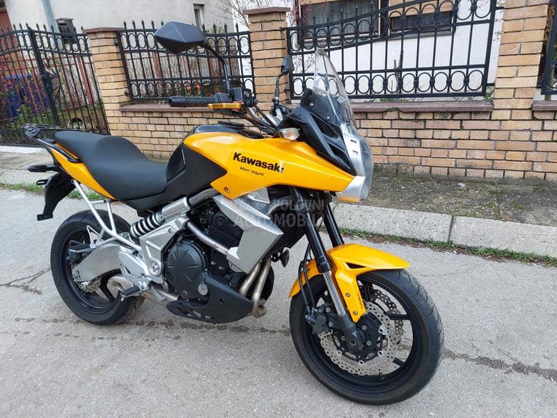 Kawasaki versys ABS Versys 650 CH