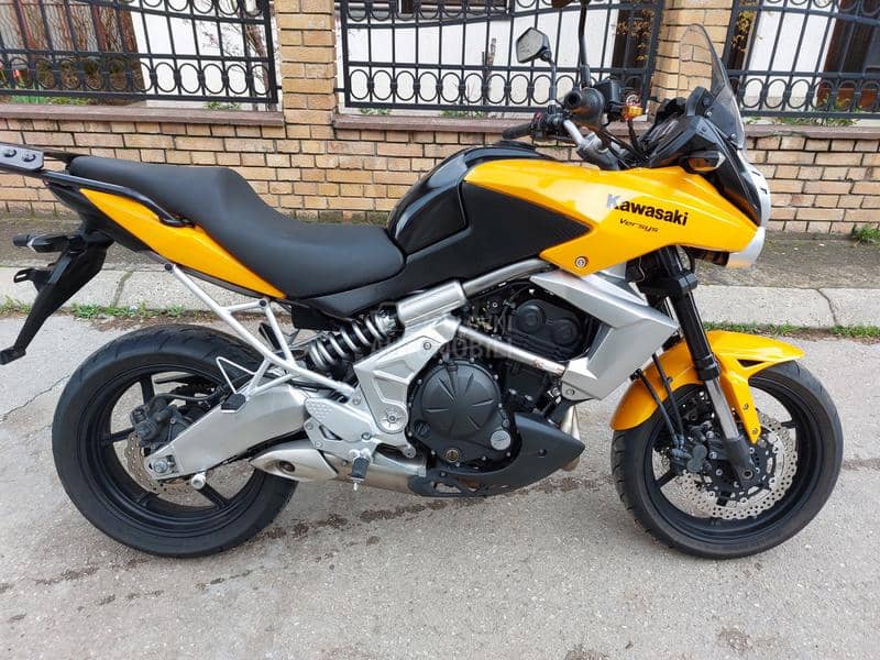 Kawasaki versys ABS Versys 650 CH