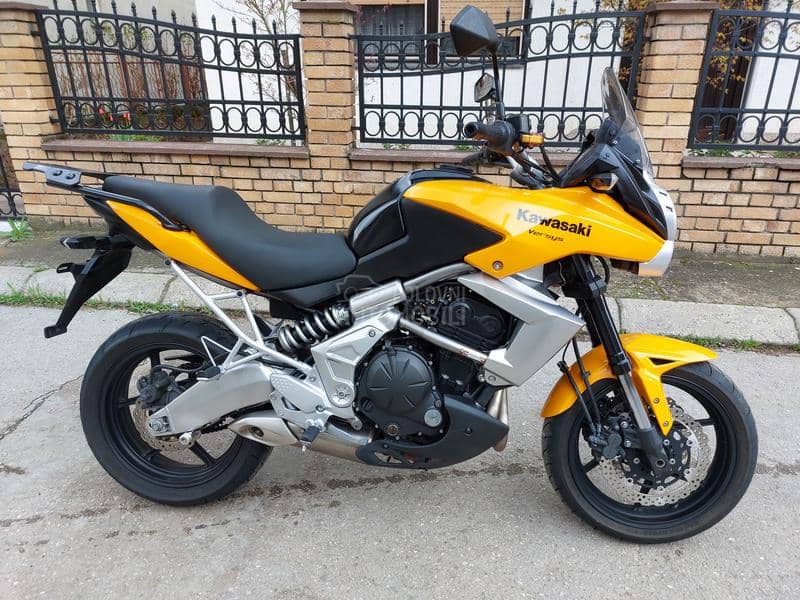 Kawasaki versys ABS Versys 650 CH