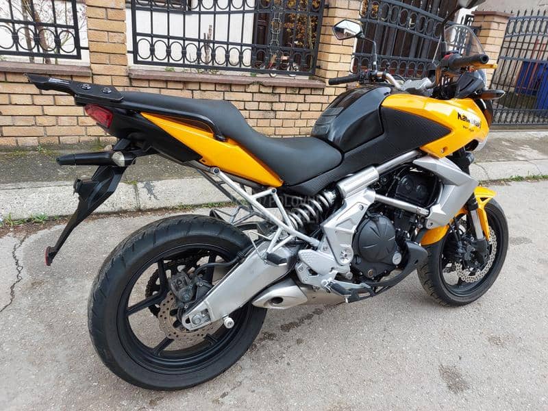 Kawasaki versys ABS Versys 650 CH