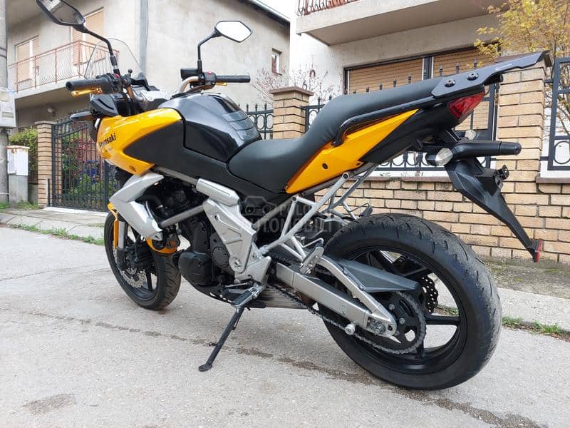 Kawasaki versys ABS Versys 650 CH