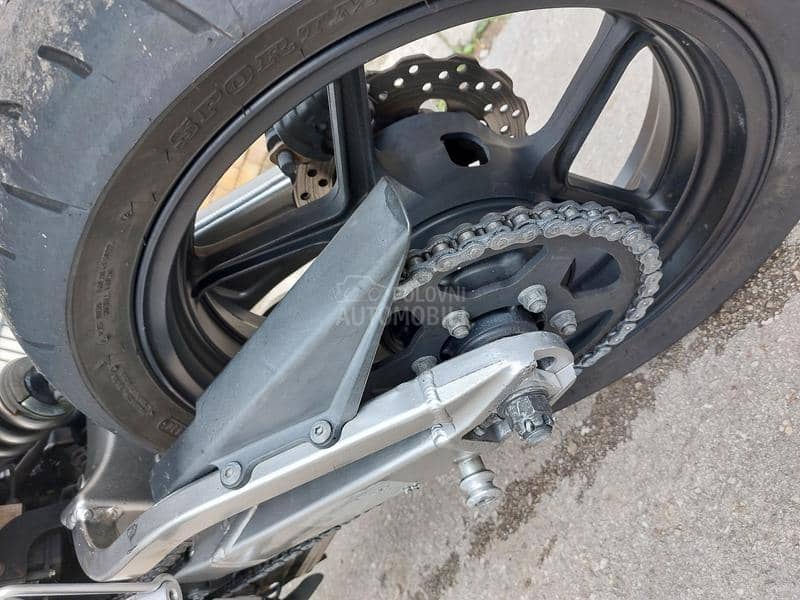Kawasaki versys ABS Versys 650 CH