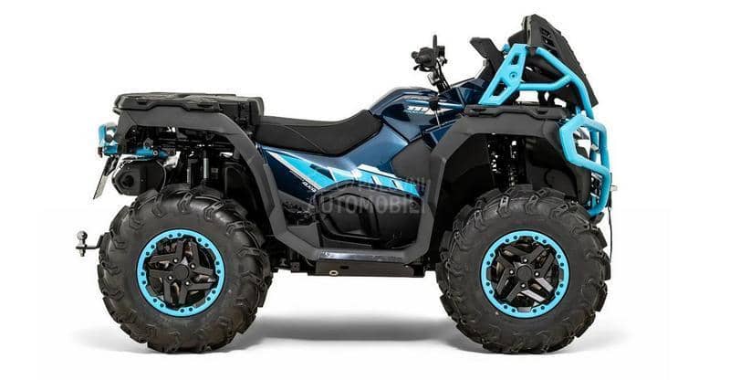 CFMOTO X10 MUD VERSION