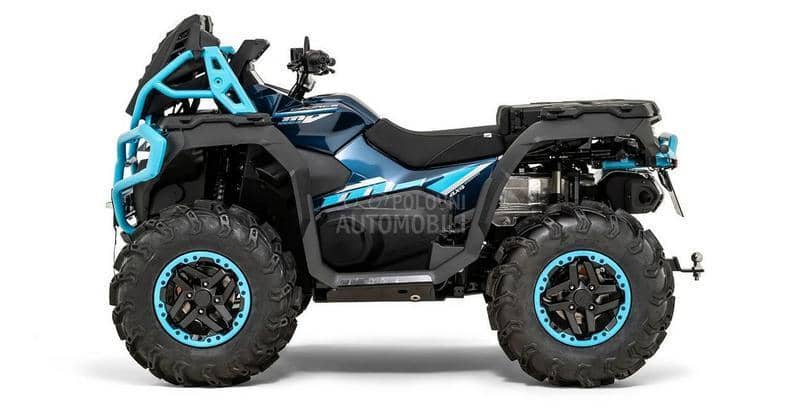 CFMOTO X10 MUD VERSION
