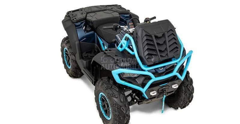 CFMOTO X10 MUD VERSION