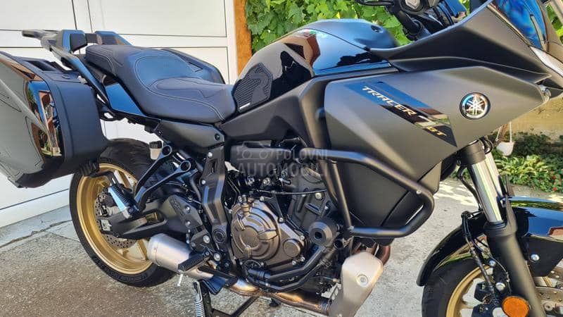 Yamaha Tracer 7 GT/ Oprema/Sers.