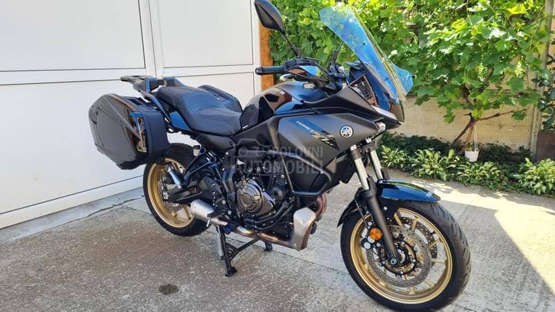 Yamaha Tracer 7 GT/ Oprema/Sers.