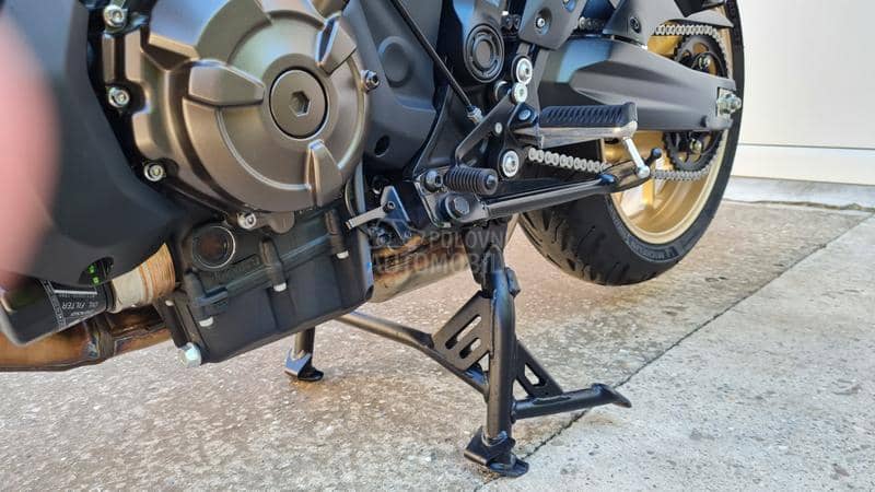 Yamaha Tracer 7 GT/ Oprema/Sers.