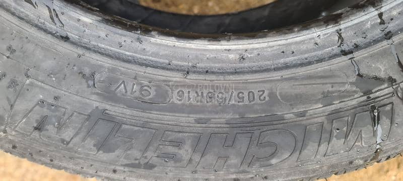 Michelin 205/55 R16 Letnja