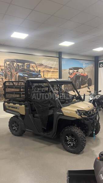CFMOTO UFORCE 1000 EPS na stanju