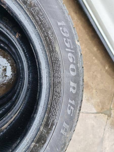 Viking 195/60 R15 Letnja