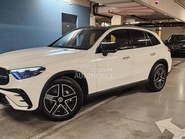Mercedes Benz GLC 220 d 2xAMG
