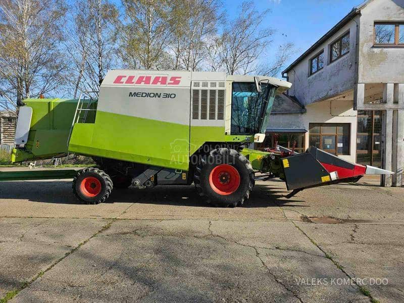 Claas Medion 310