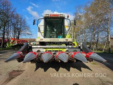 Claas Medion 310