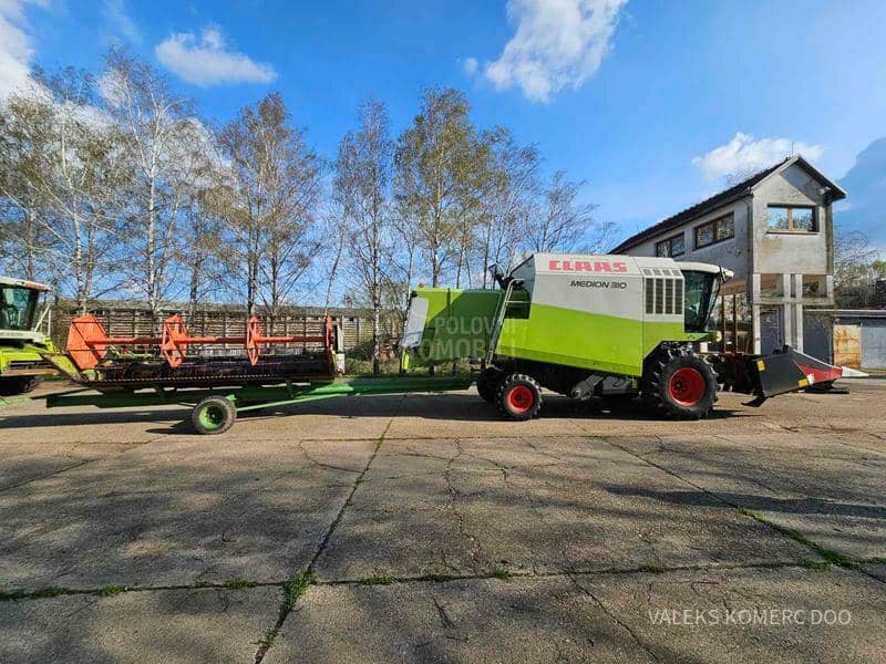 Claas Medion 310