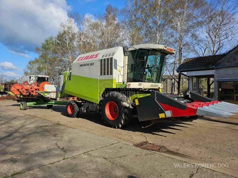 Claas Medion 310
