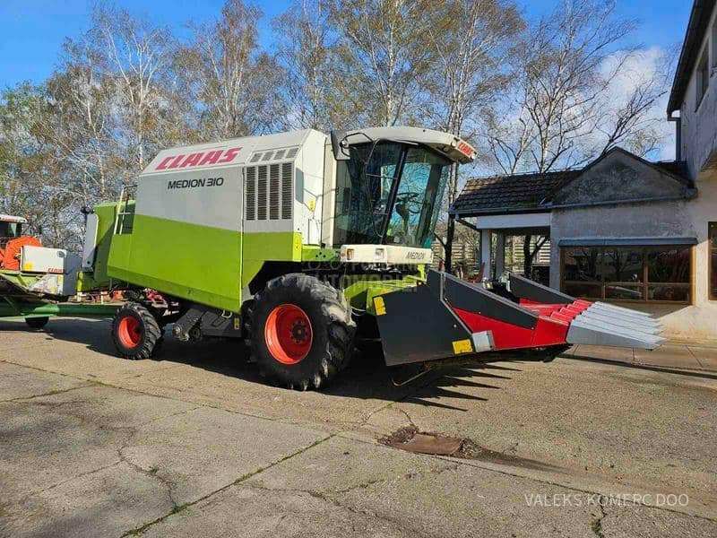 Claas Medion 310