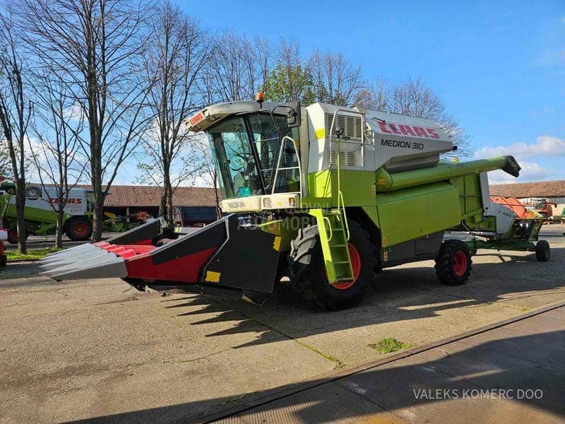 Claas Medion 310