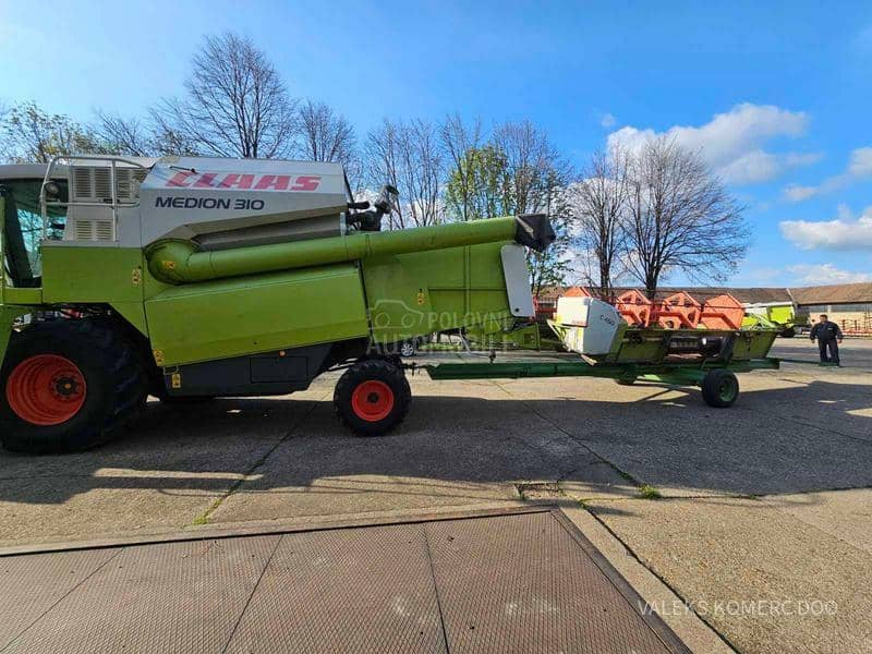 Claas Medion 310