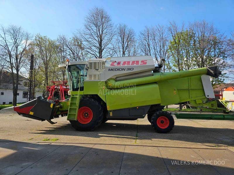 Claas Medion 310