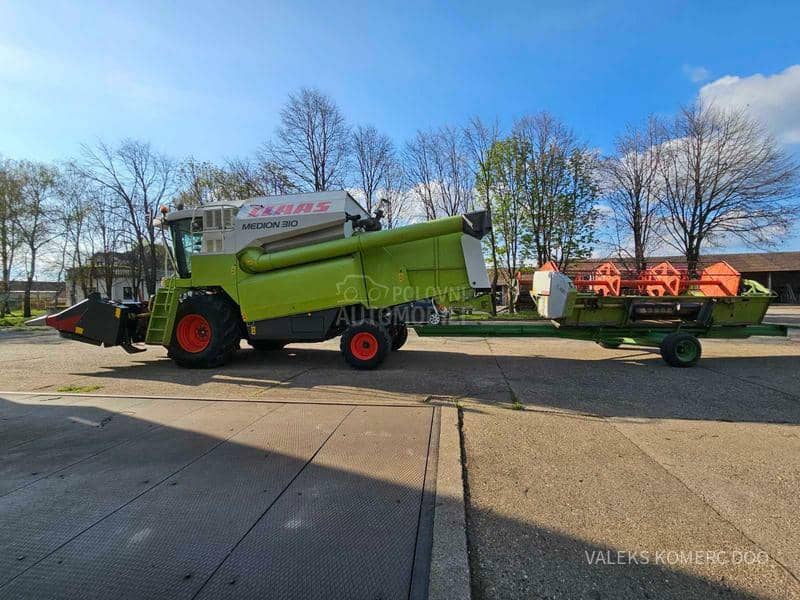 Claas Medion 310