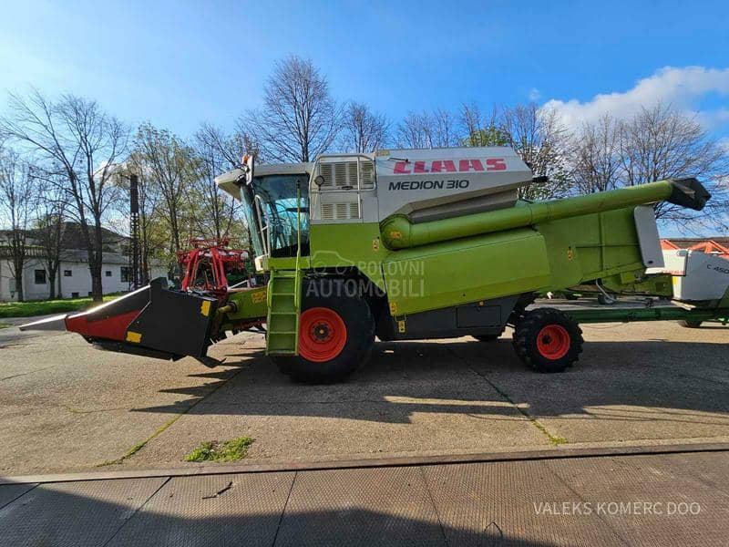 Claas Medion 310