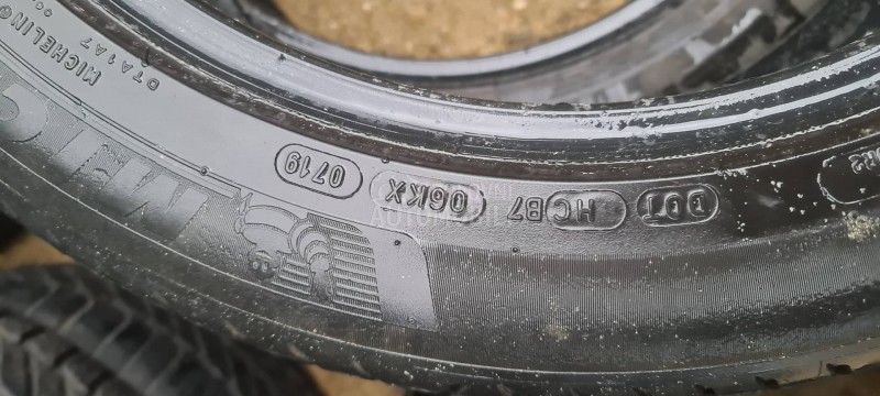 Michelin 245/45 R18 Letnja