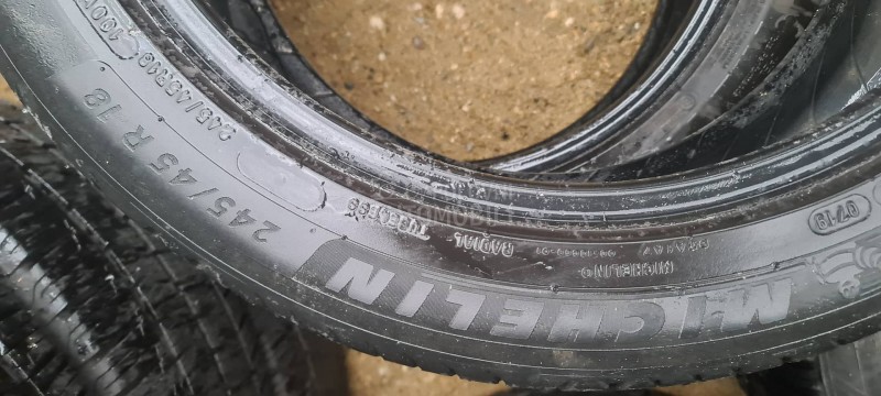 Michelin 245/45 R18 Letnja