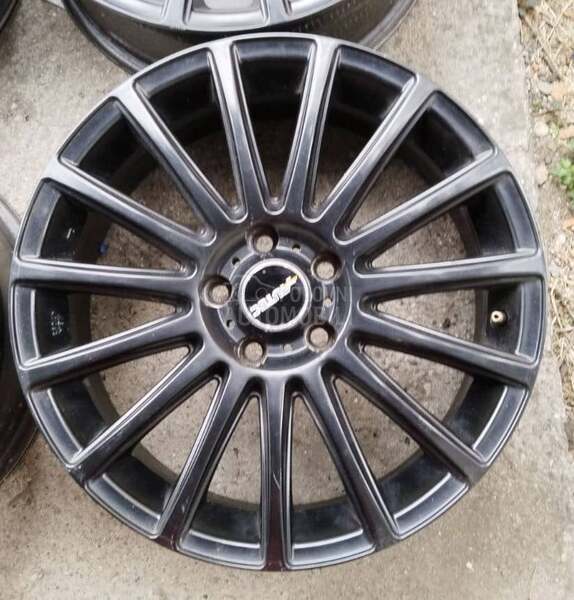 Aluminijumske felne vise setova 17" 5 x 108
