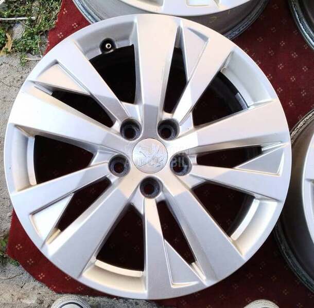 Aluminijumske felne vise setova 17" 5 x 108
