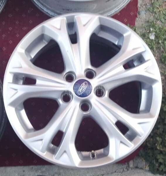 Aluminijumske felne vise setova 17" 5 x 108