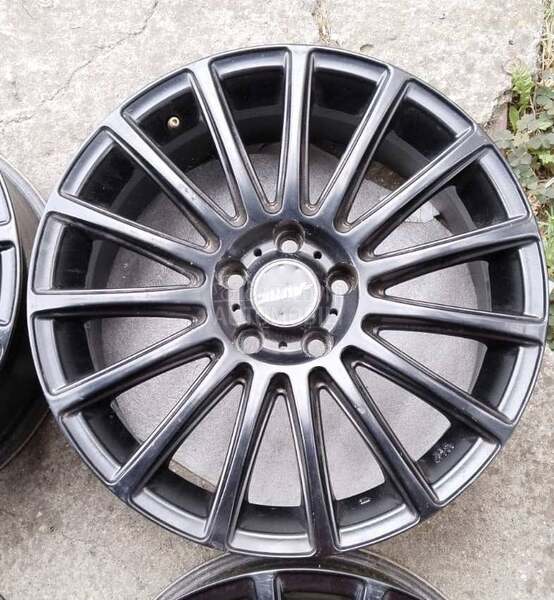 Aluminijumske felne vise setova 17" 5 x 108