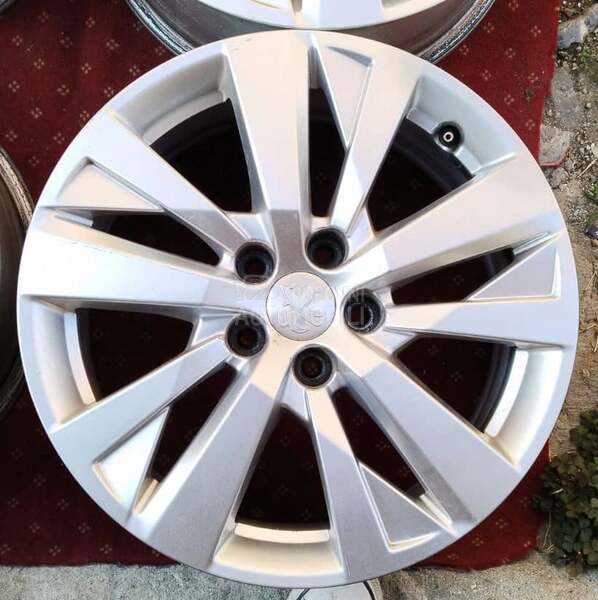 Aluminijumske felne vise setova 17" 5 x 108