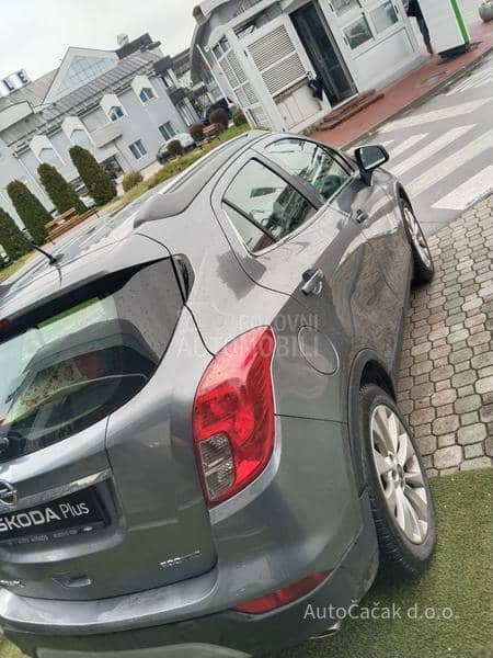 Opel Mokka X 1.4