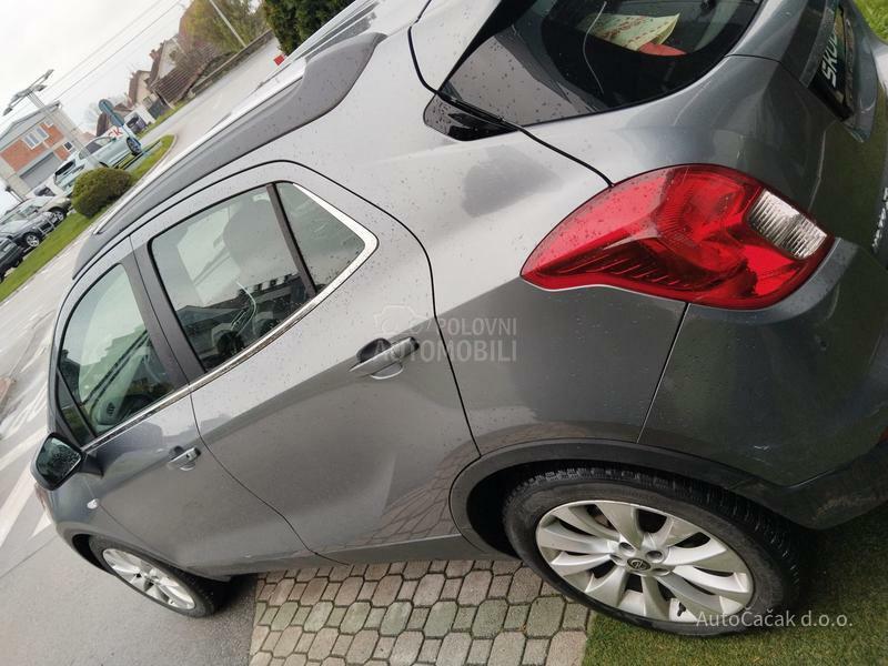 Opel Mokka X 1.4