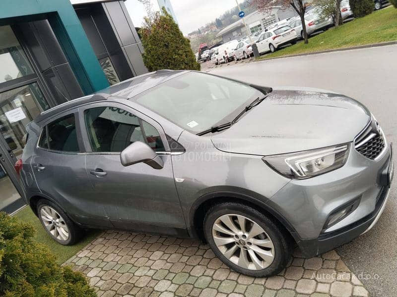Opel Mokka X 1.4