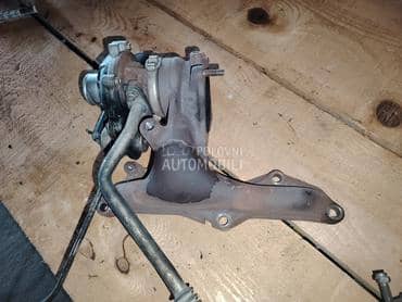 turbina za MINI One od 2003. do 2009. god.