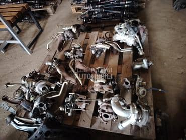 turbina za Toyota Yaris od 2006. do 2020. god.