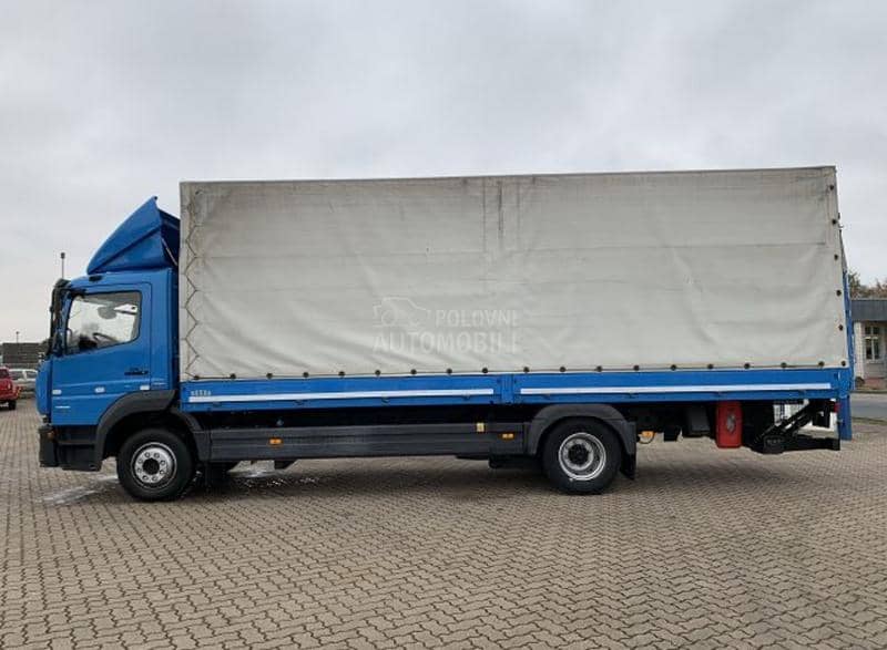 Mercedes Benz Atego